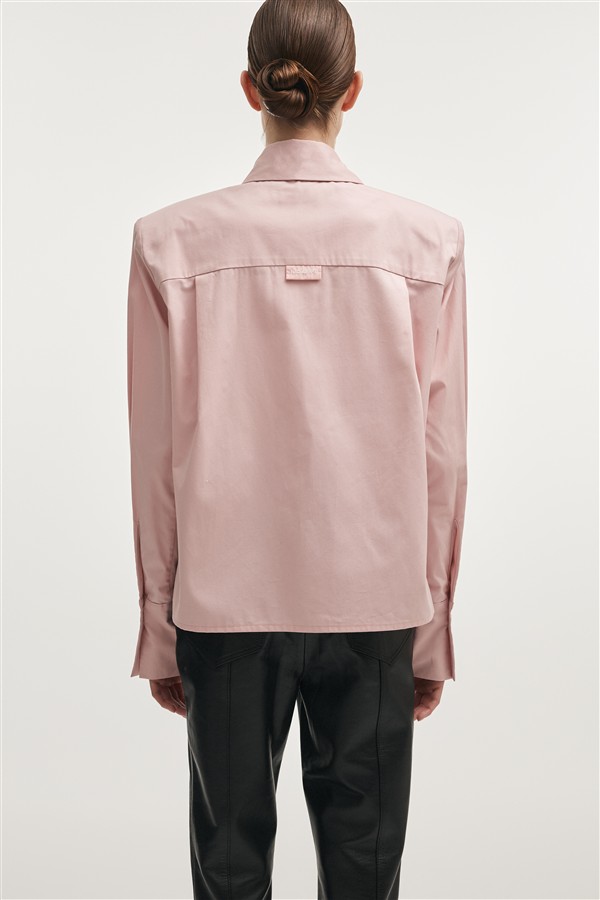 NR ROSE SHIRT PINK